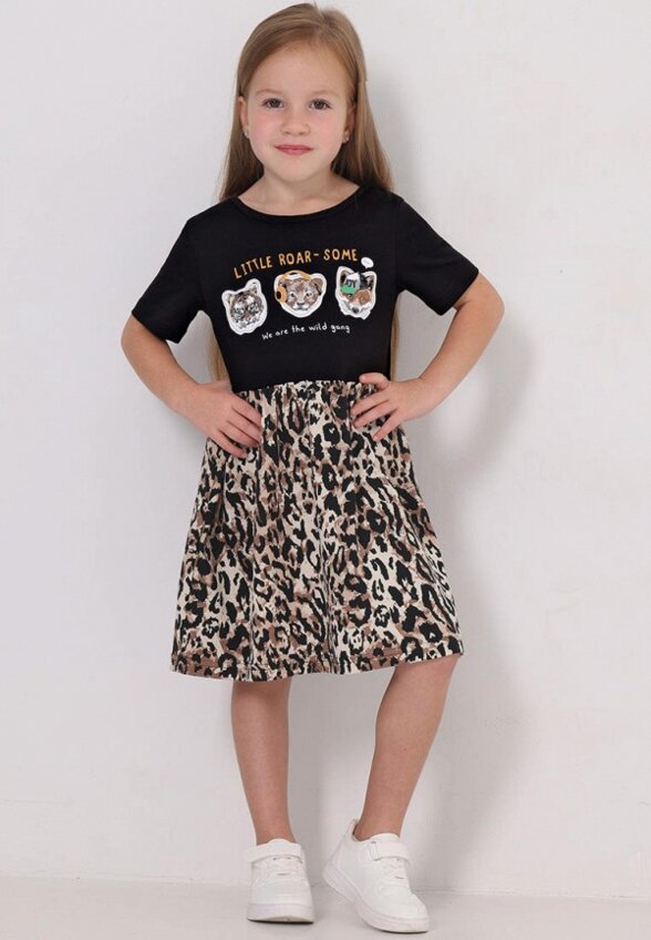 Платье Апрель