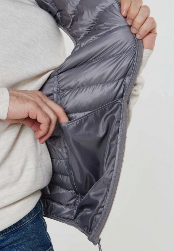 Жилет утепленный Forcelab