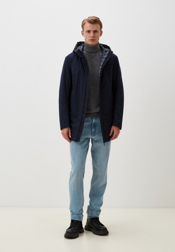 Парка Urban Fashion for Men