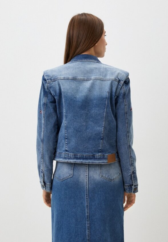 Куртка джинсовая Desigual