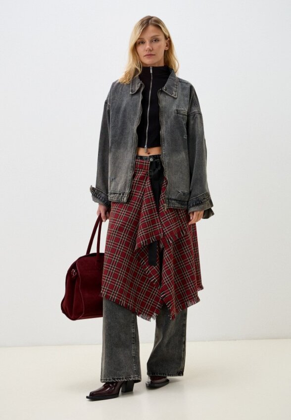 Куртка джинсовая Lookonline