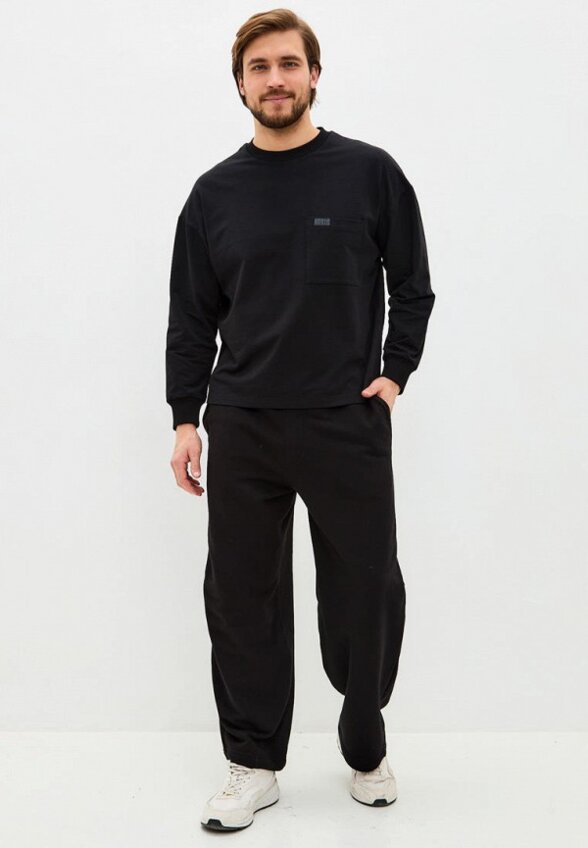 Лонгслив Hibio