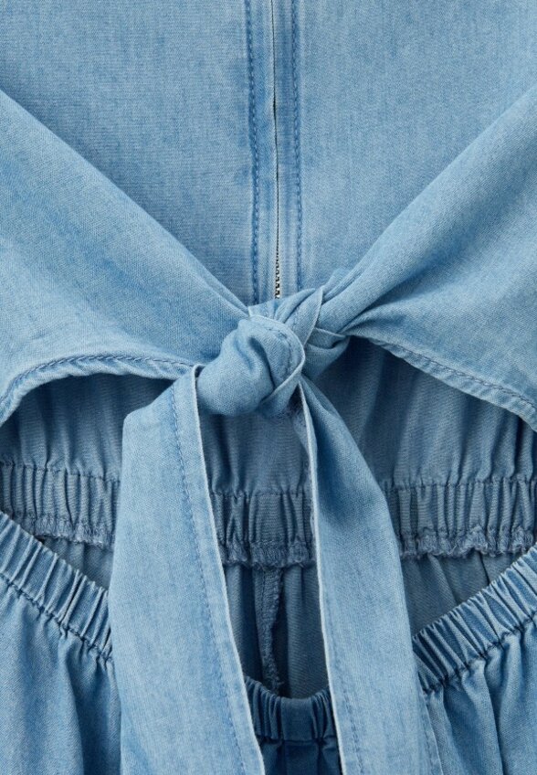 Комбинезон джинсовый PlayToday