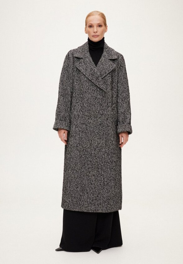 Пальто-халат SashaOstrov