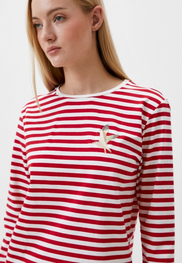 Лонгслив Берегите Птиц