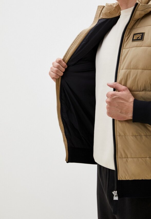 Куртка утепленная Lucky Bear