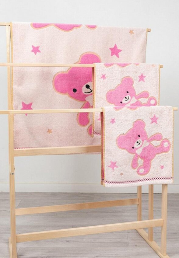 Комплект полотенец Wellness