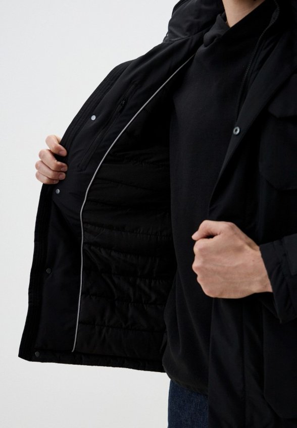 Куртка утепленная Urban Fashion for Men