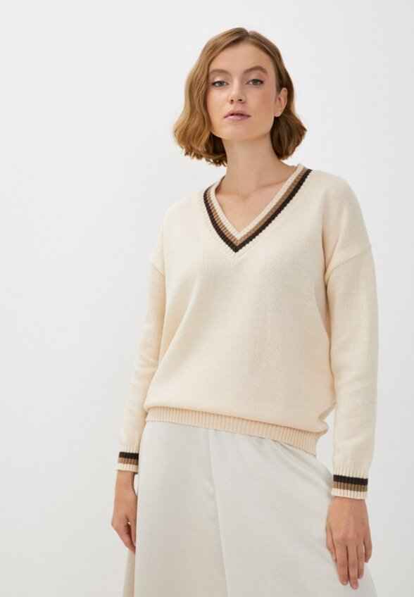 Пуловер Стим