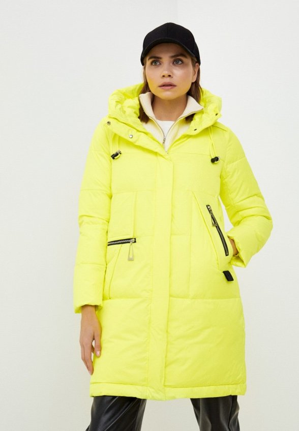 Пуховик Winterra