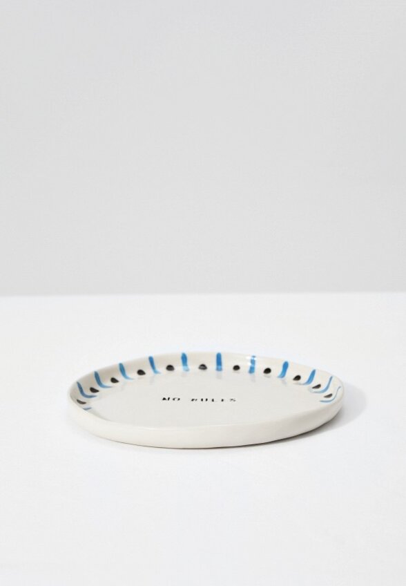 Тарелка Moroz Ceramics