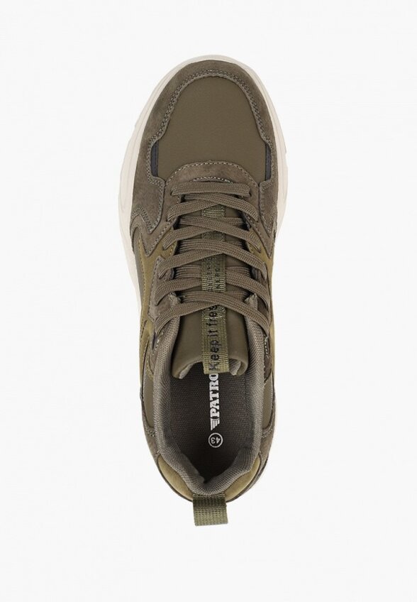 Кроссовки Patrol