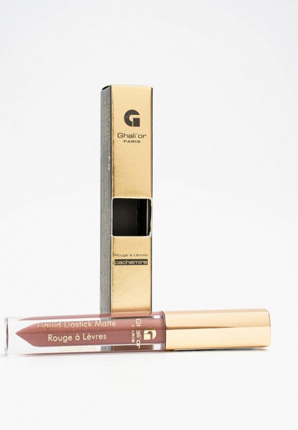 Помада жидкая Ghali'or Paris
