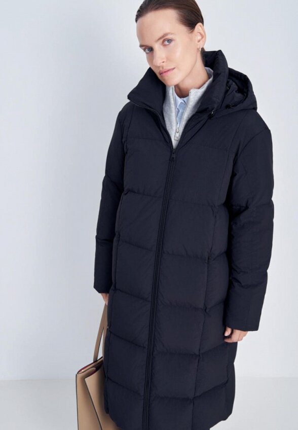 Пуховик Finn Flare