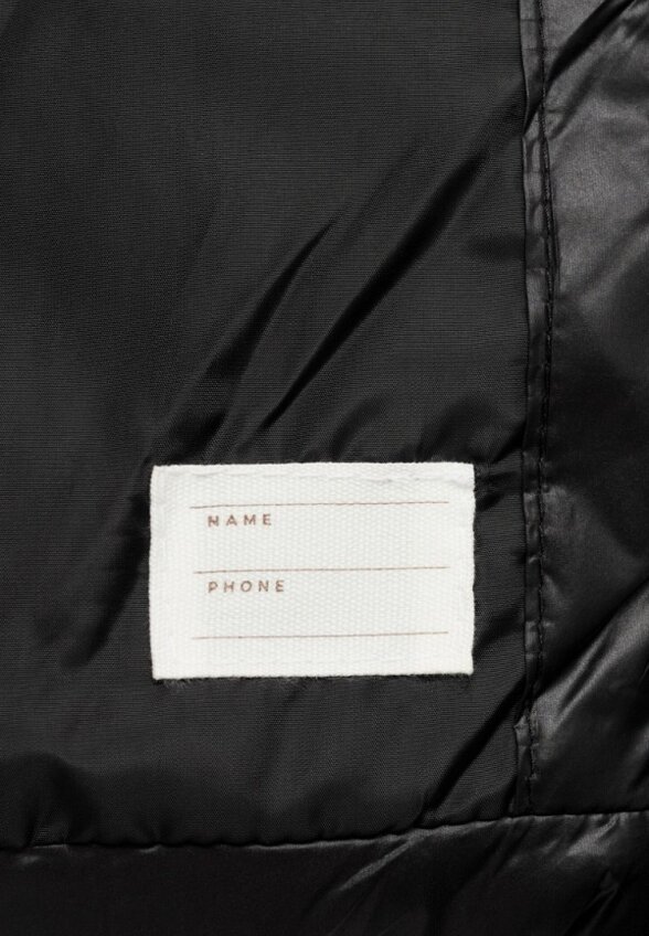 Куртка утепленная Mango Kids