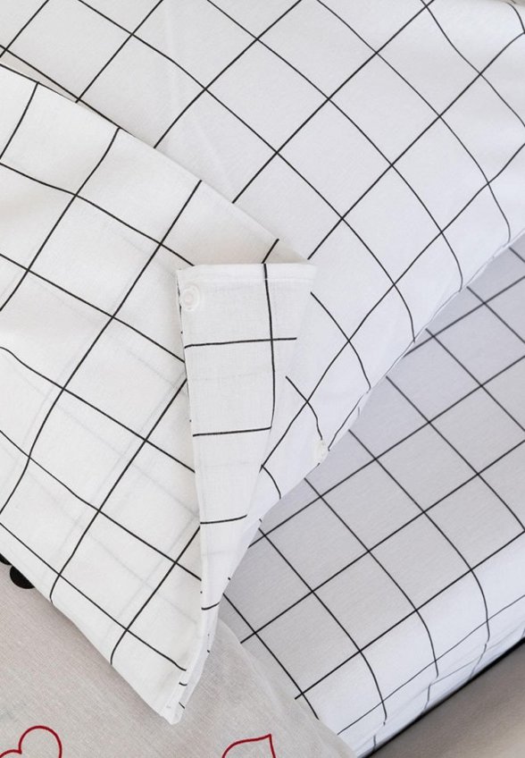 Постельное белье Евро Nila