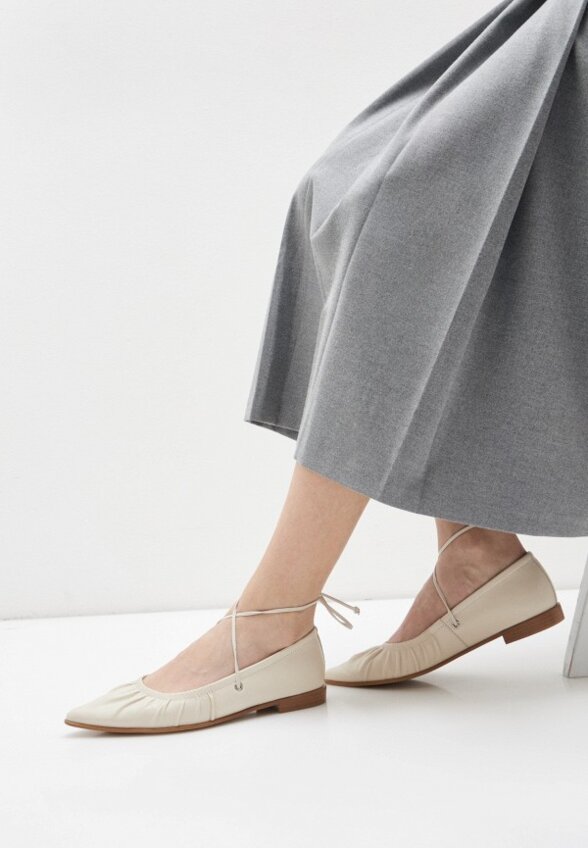 Балетки Helena Berger