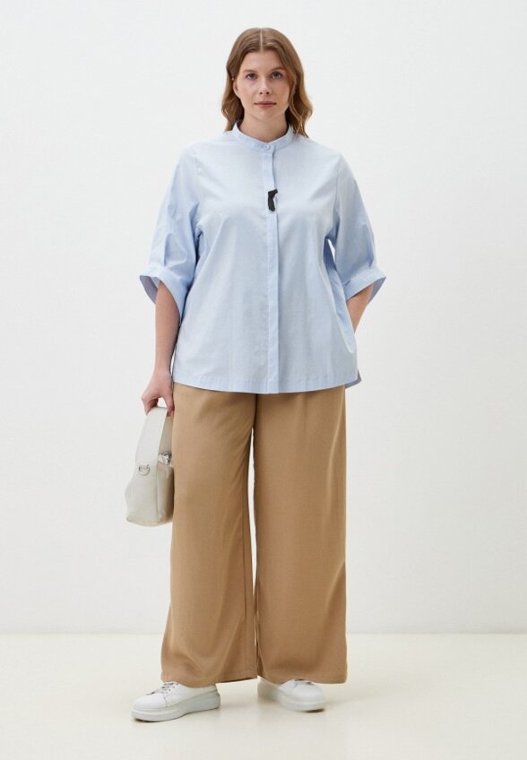 Блуза Silver String