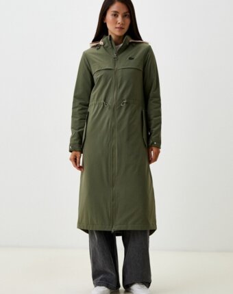 Куртка утепленная Lacoste женщинам