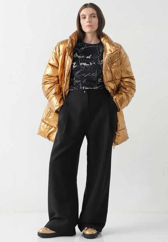 Пуховик Harmonia Sensuum