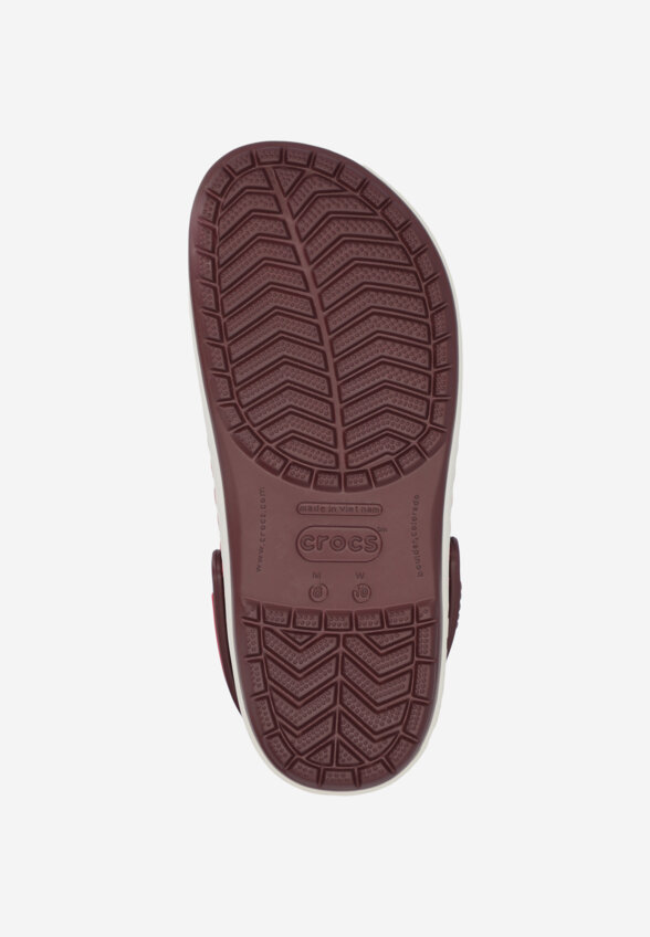 Сабо женские Crocs Crocband Heritage, Красный