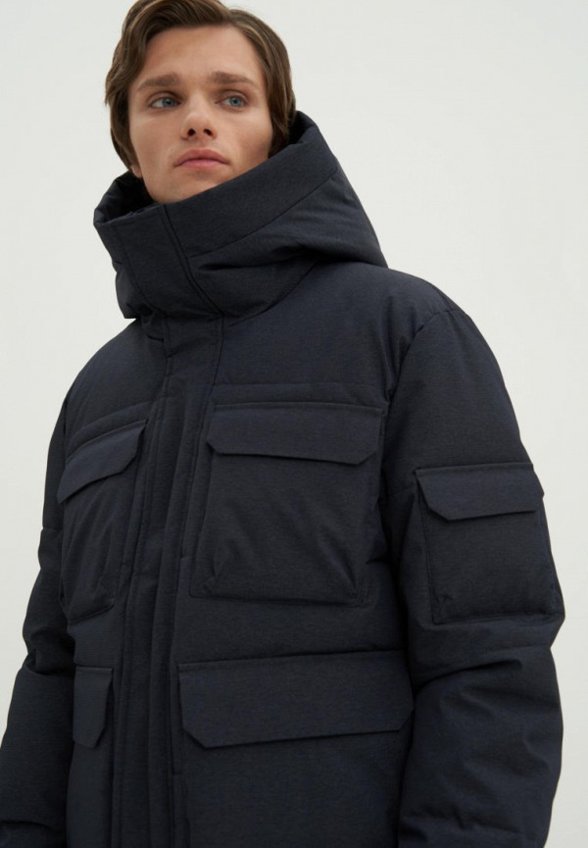 Пуховик Finn Flare