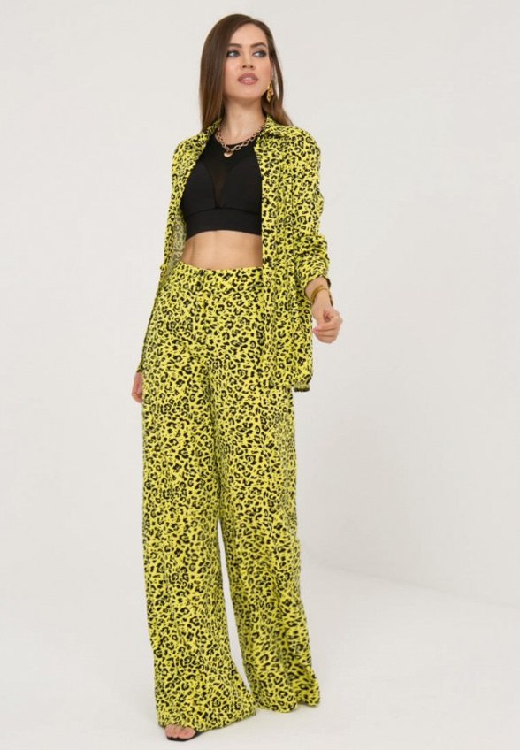 Брюки Gold Chic Chili