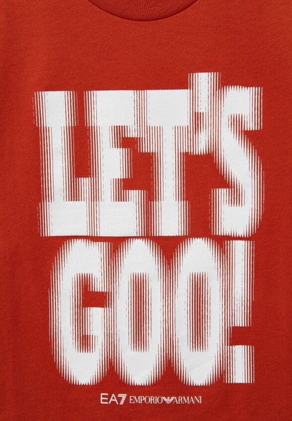 Футболка EA7