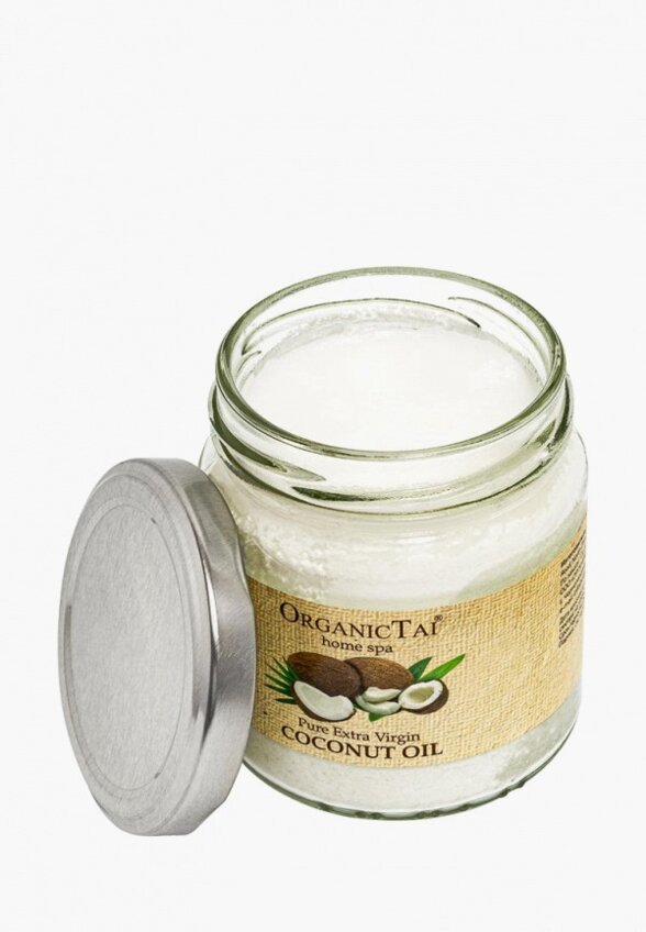 Масло массажное Organictai