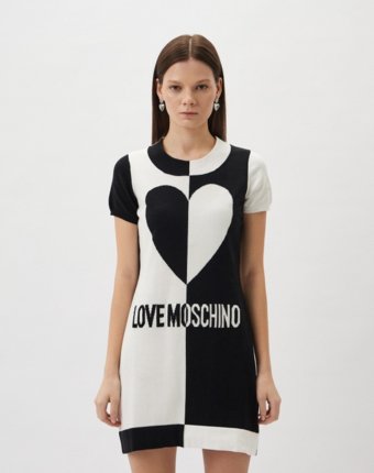 Платье Love Moschino женщинам