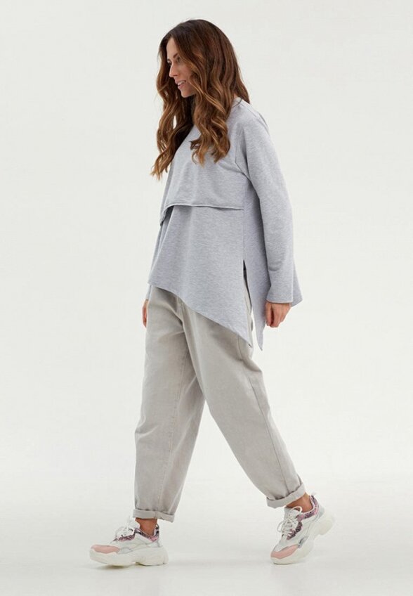 Лонгслив Proud Mom