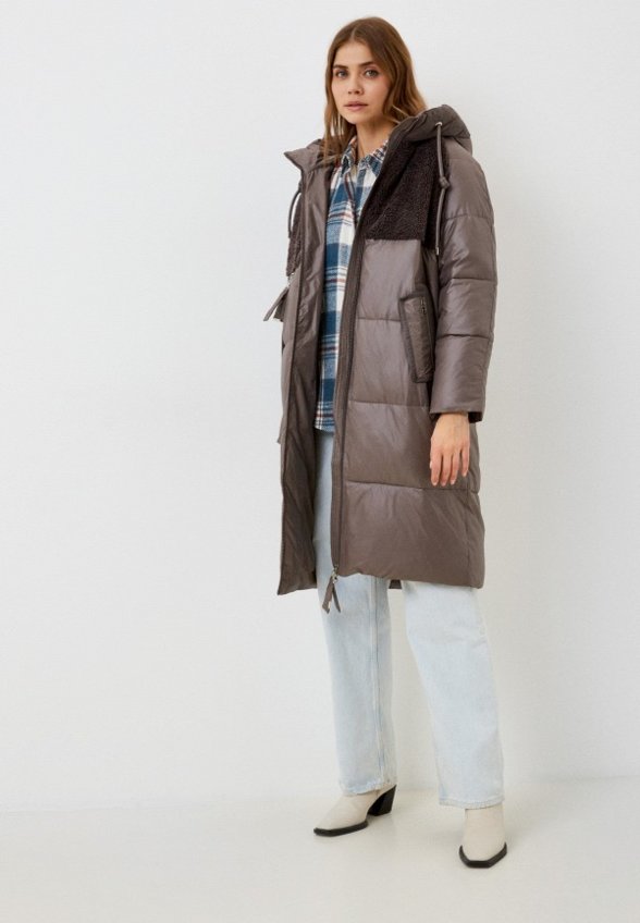 Пуховик Winterra