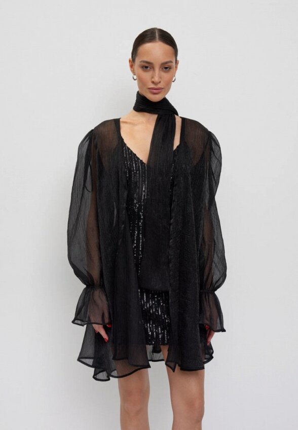Платье и накидка Miederes