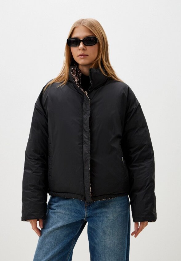 Пуховик Luigin