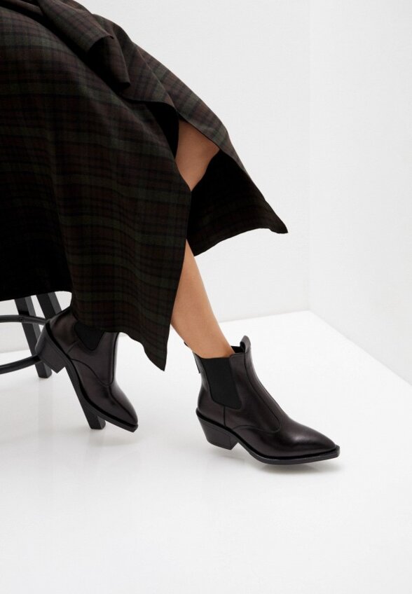 Ботильоны Gresco