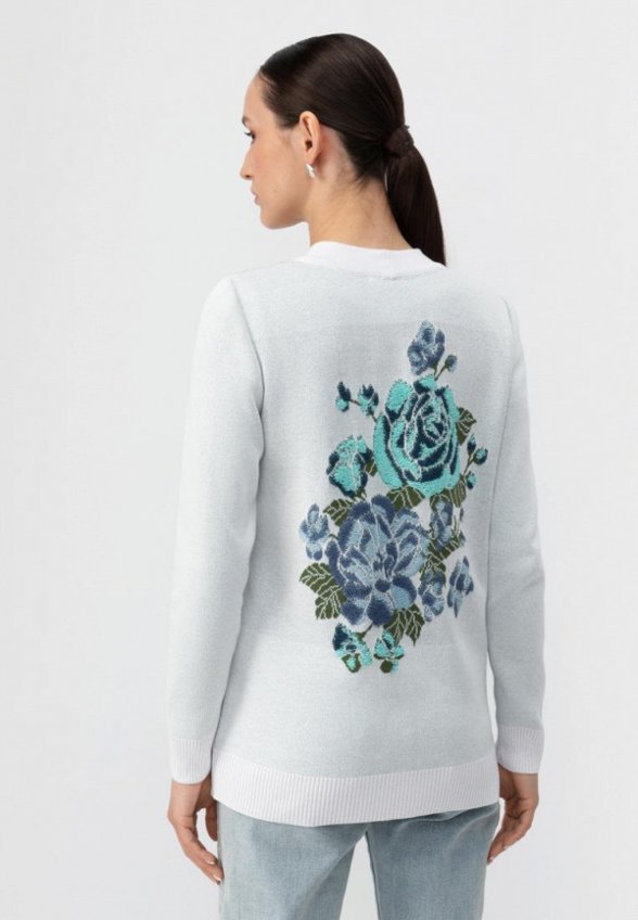 Кардиган Vivawool