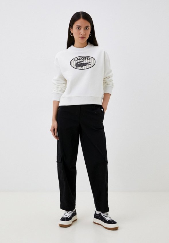 Брюки Lacoste