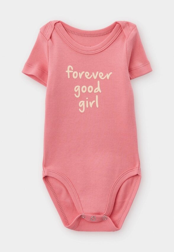 Боди 3 шт. Carrot