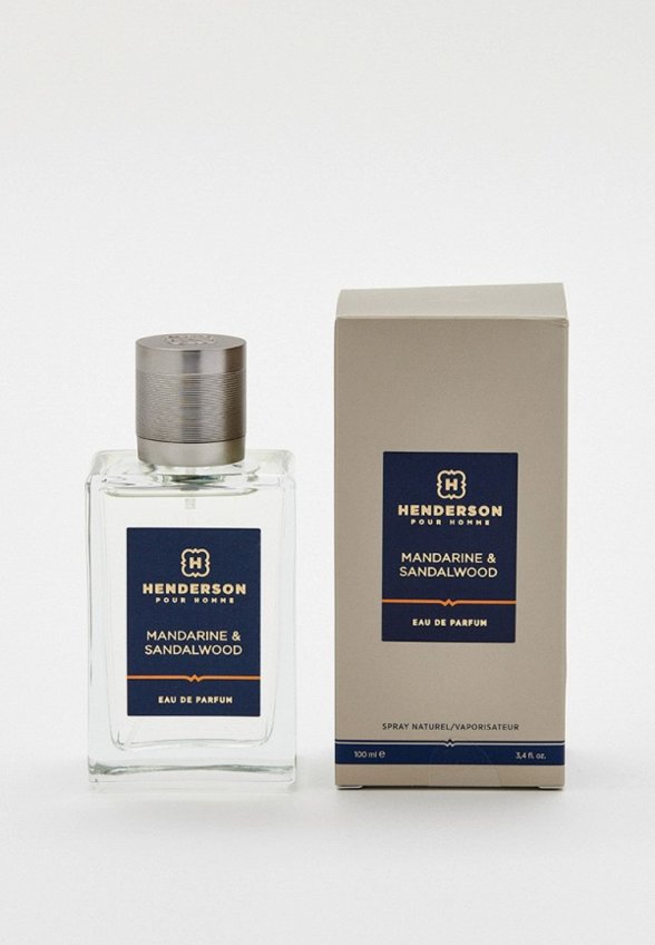 Парфюмерная вода Henderson