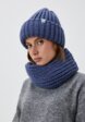 Шапка и снуд Vitacci4  - превью