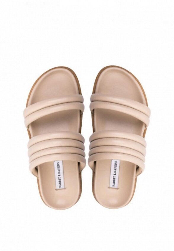 Сабо Rabbit Loafers