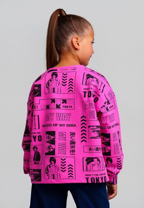 Свитшот PlayToday