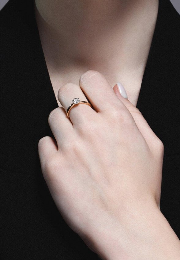 Кольцо Sokolov