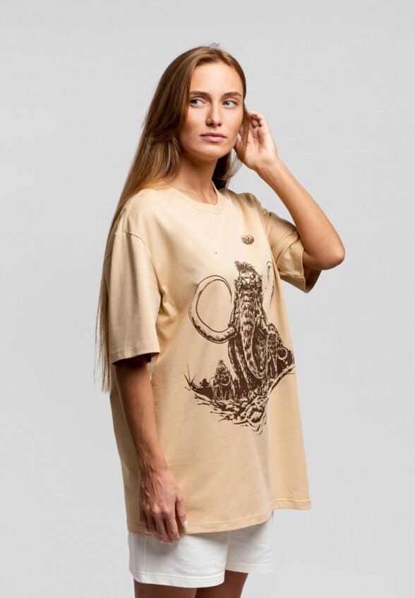 Футболка Индивид