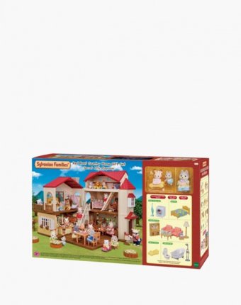 Набор игровой Sylvanian Families детям