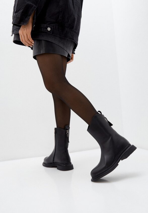 Полусапоги Milana