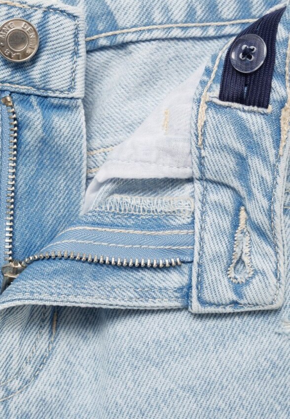 Джинсы Mango Kids