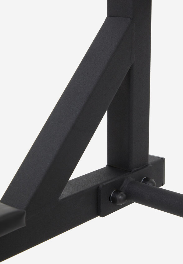 Турник настенный 4 в 1 Torneo A-991-1, Черный