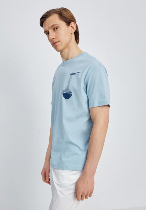 Футболка Finn Flare