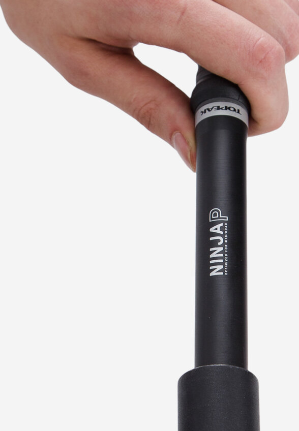 Насос Topeak Ninja P, Черный